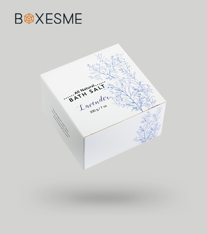 Custom Bath Salt Boxes Wholesale BoxesMe